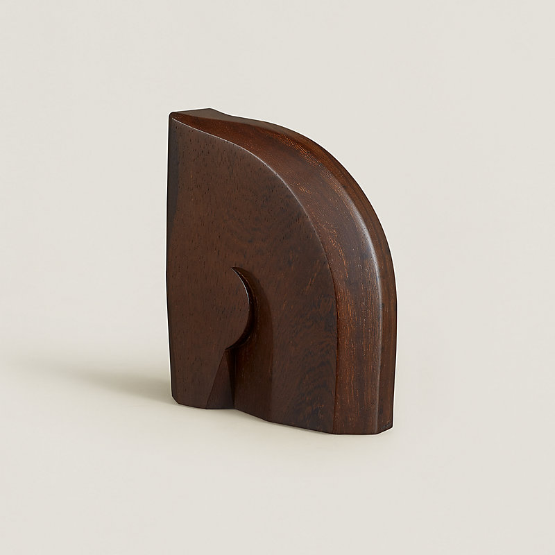 Alezan bookend | Hermès USA